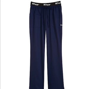 Active by Grey’s Anatomy Navy Blue Scrub pants